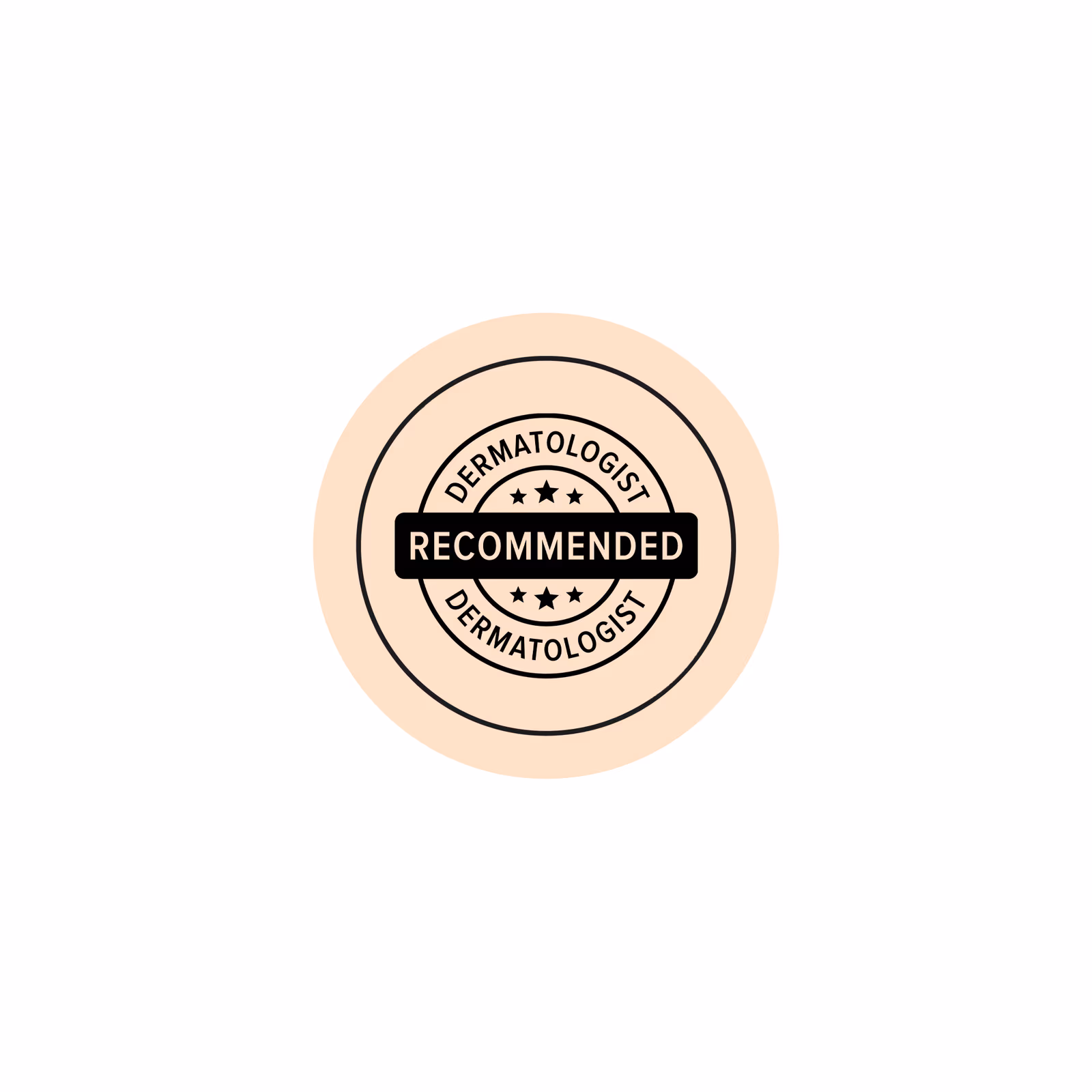 Recommended by Dermalogists