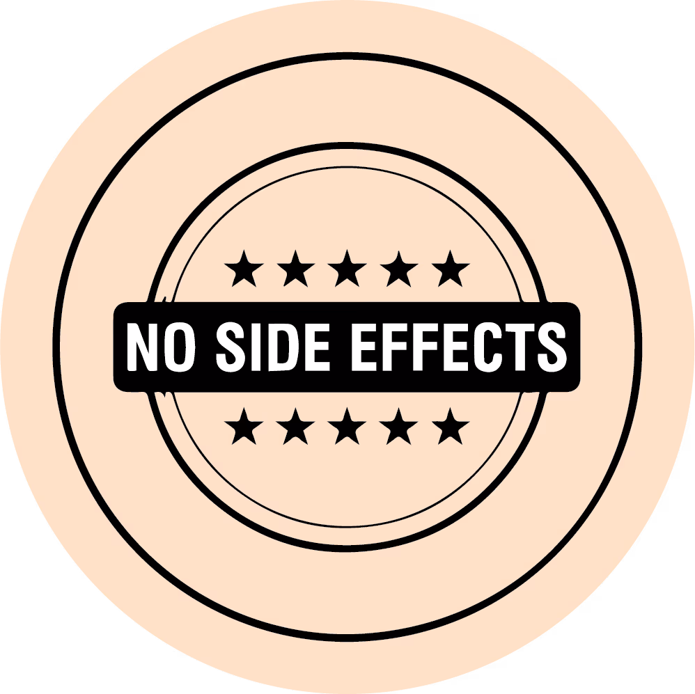 No Adverse Post Effects