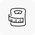 Overall Weight Reduction