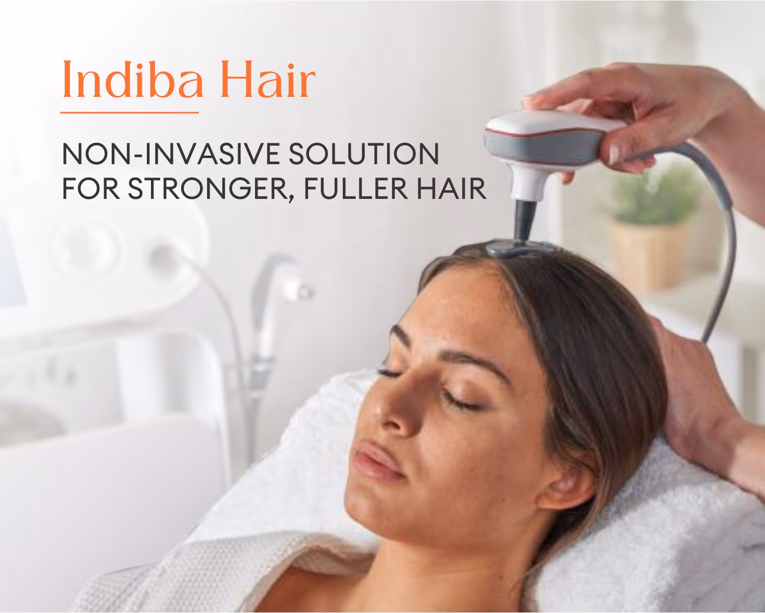 Indiba Hair
