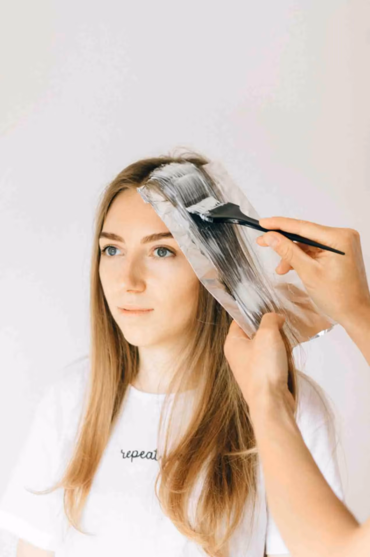 Olaplex Treatment for Hair Colour