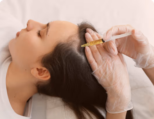 GFC Hair Fall Treatment