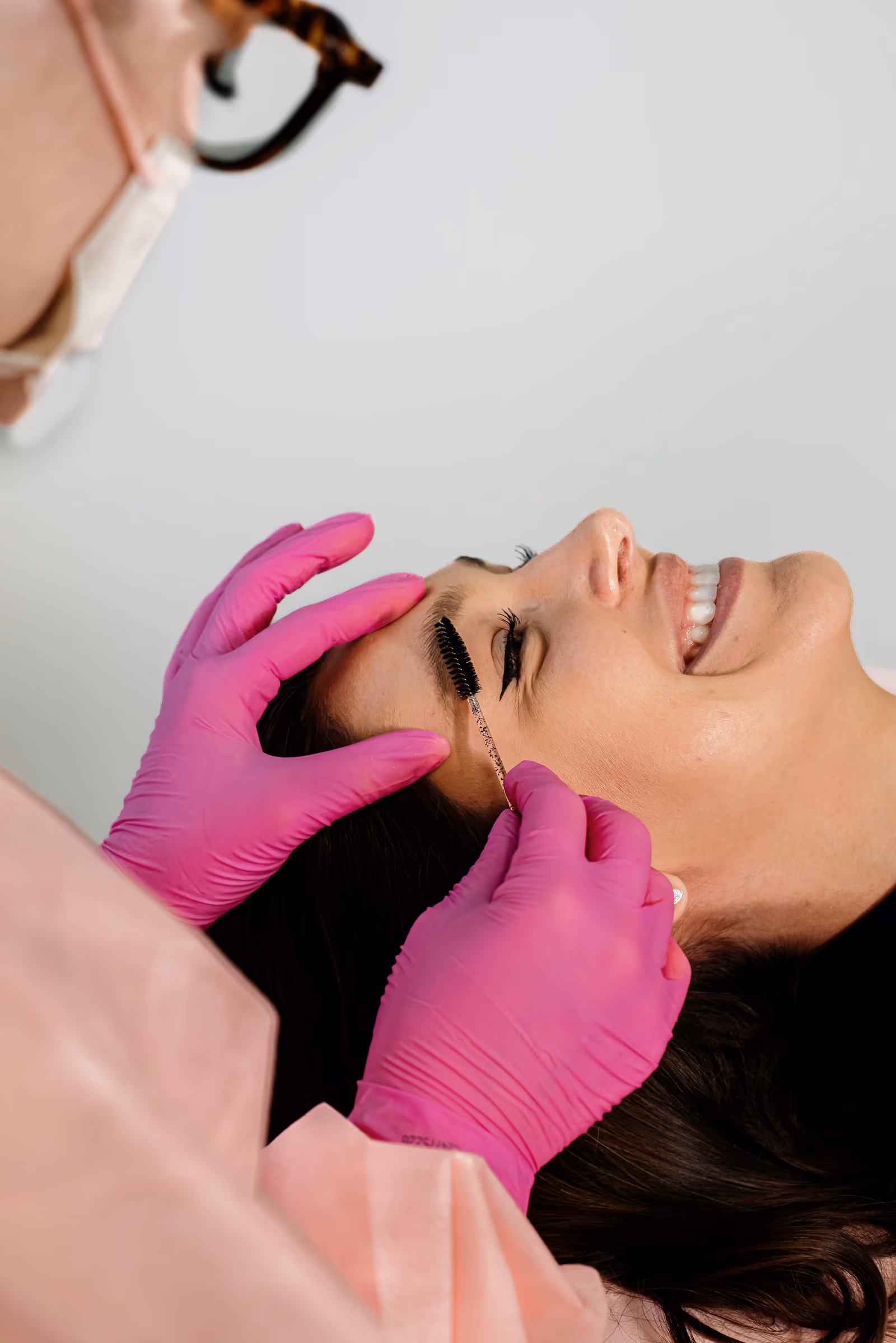 Eyebrow Microblading
