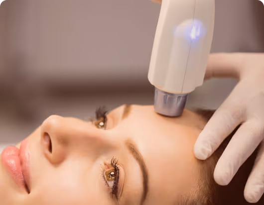 Laser Hair Reduction