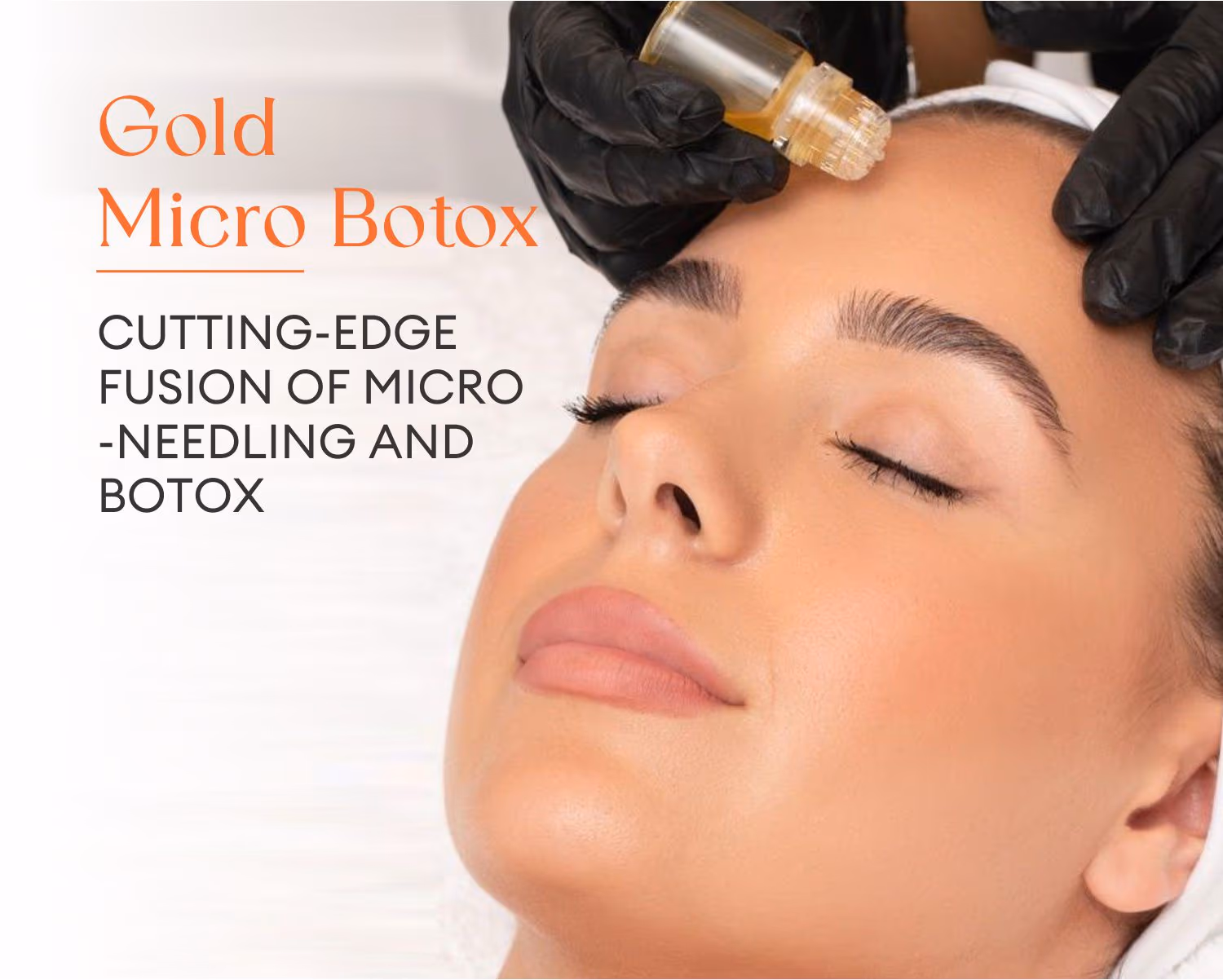 Gold Micro Botox