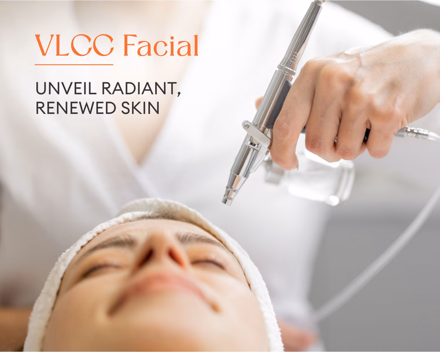 VLCC Facials