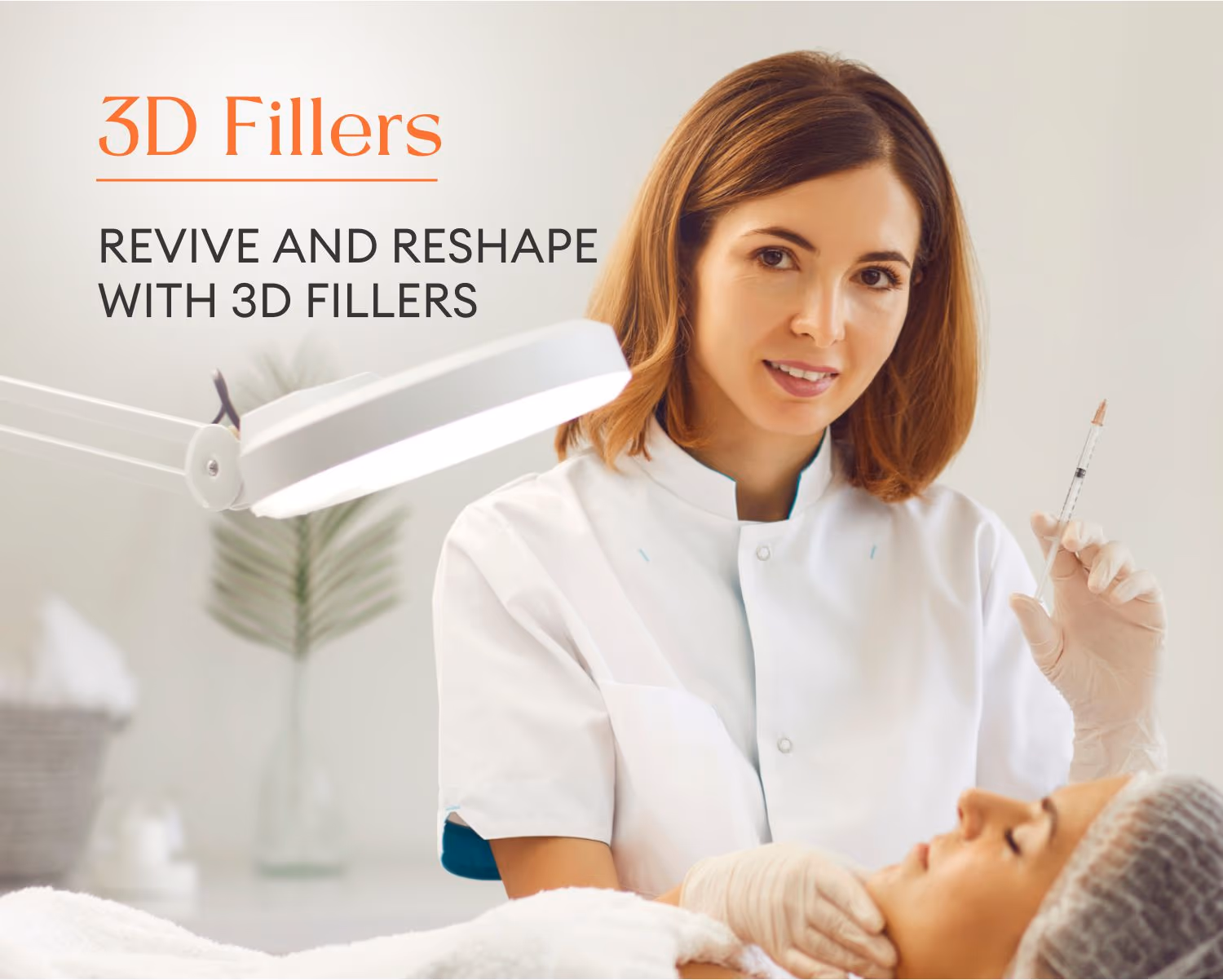 3D Filler