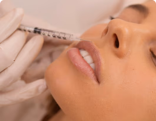 Face Fillers Injection Treatment