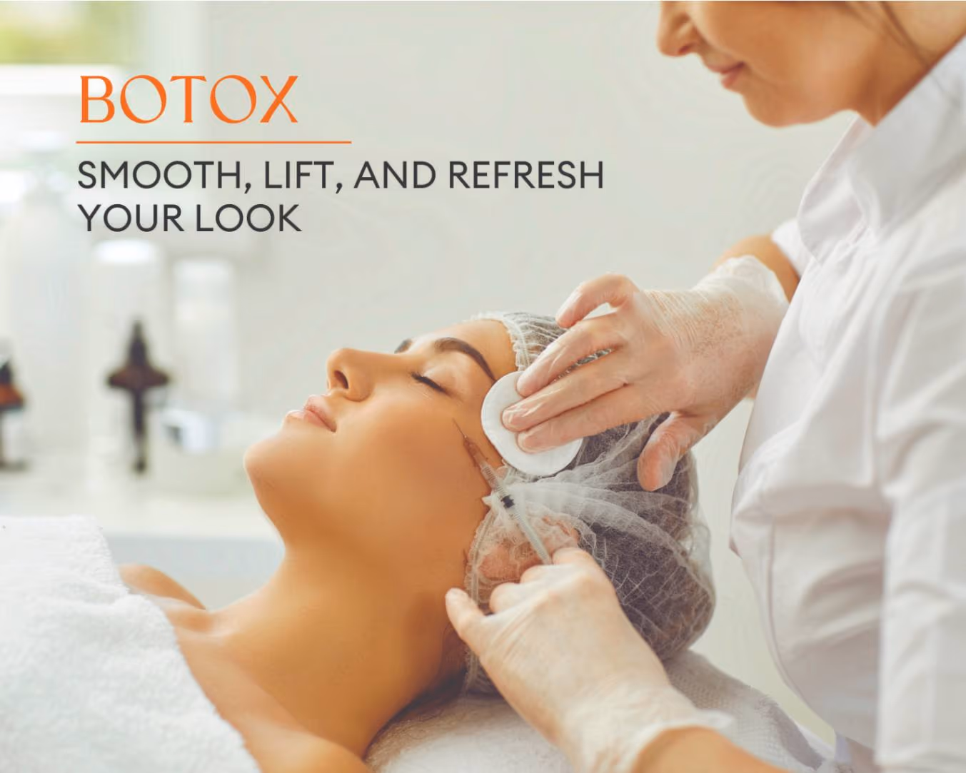 Botox VLCC