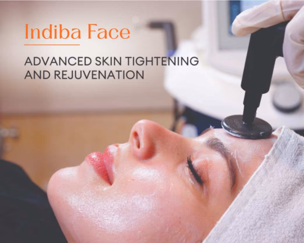 Indiba Face
