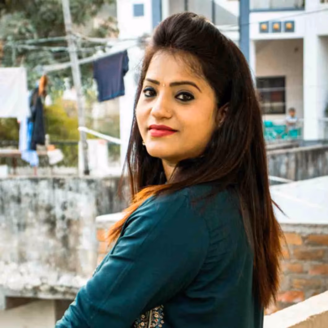 Megha Prajapati