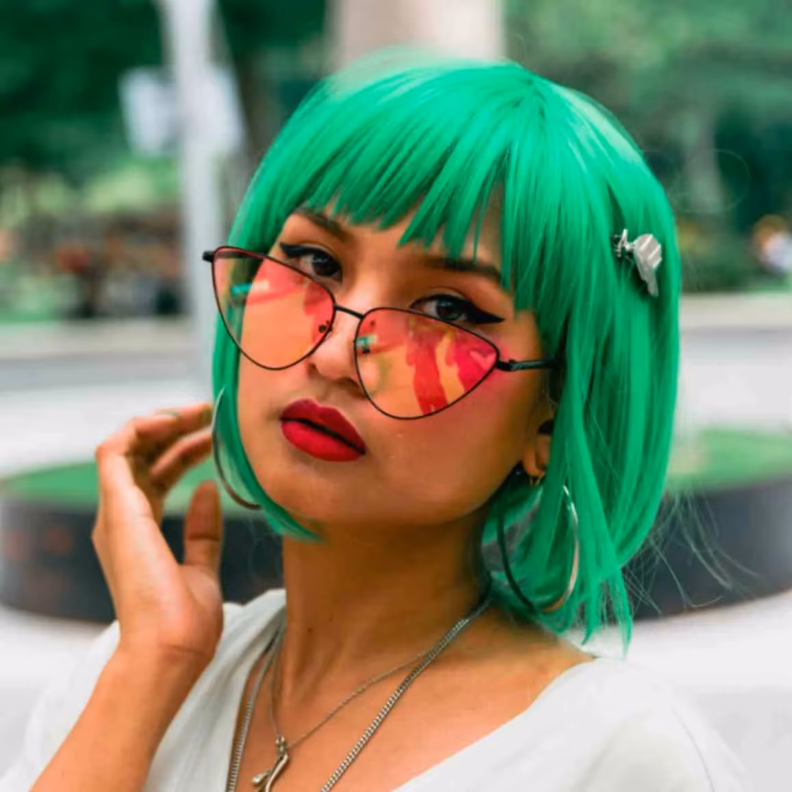 Anushree, Delhi
