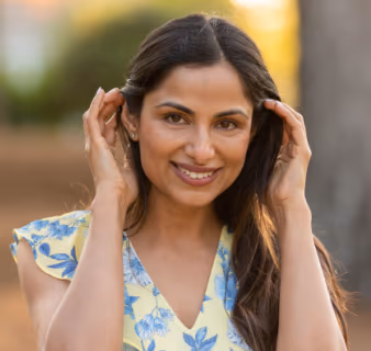 Farida Shah