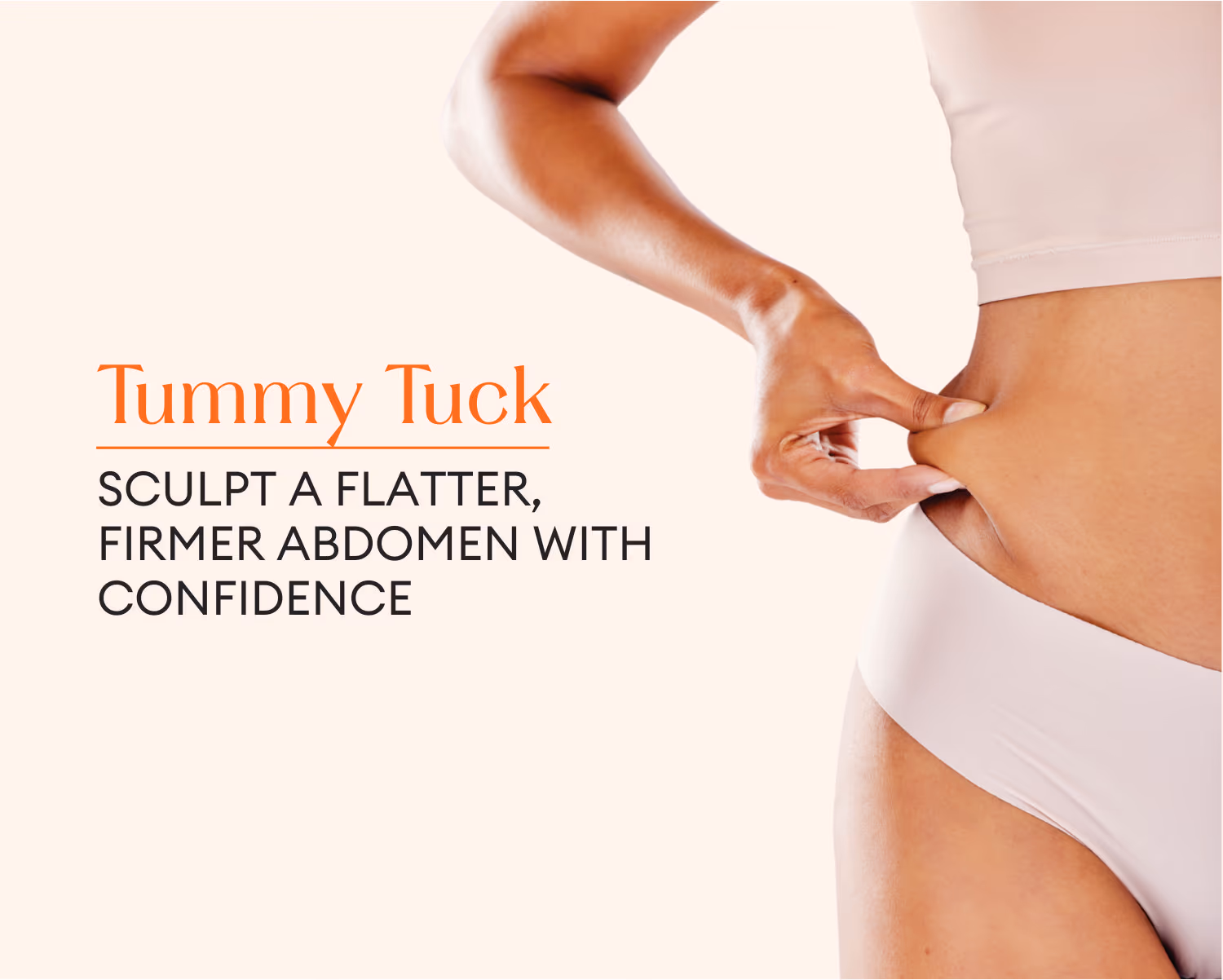Tummy Tuck Surgery (Abdominoplasty)