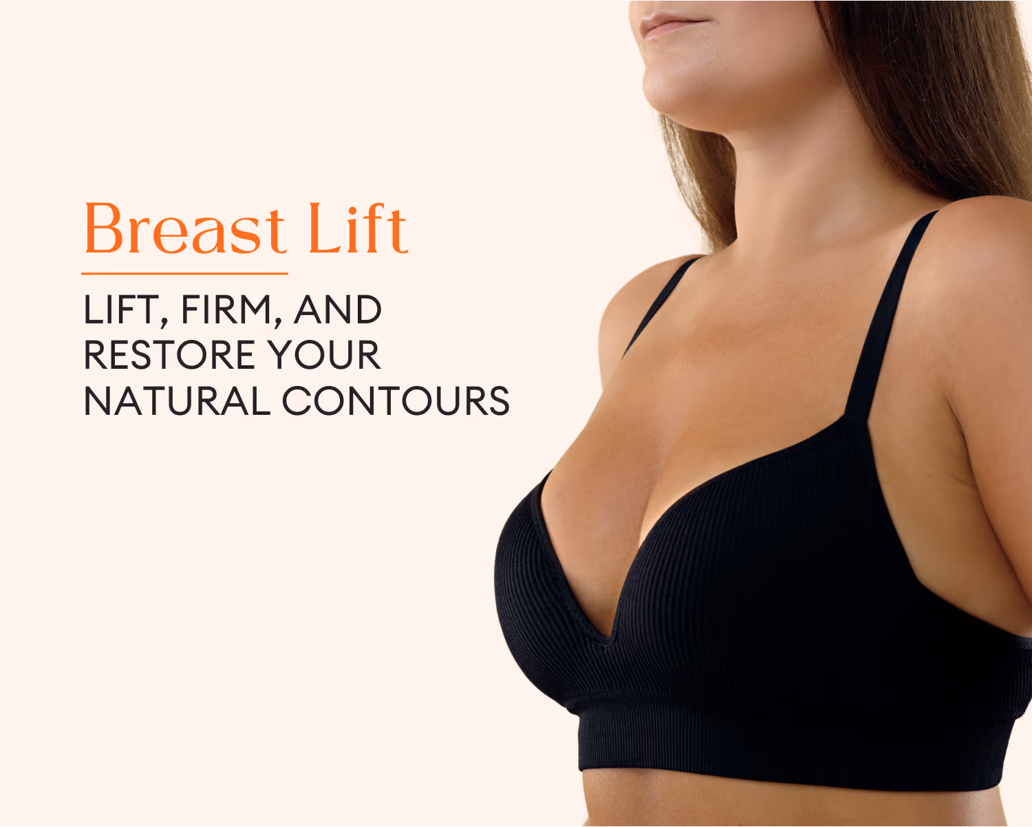 Breast Lift (Mastopexy) Surgery