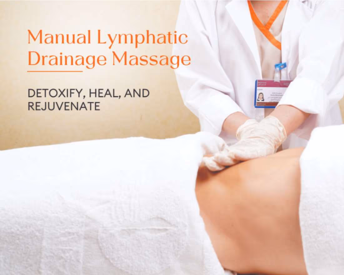 Manual Lymphatic Massage