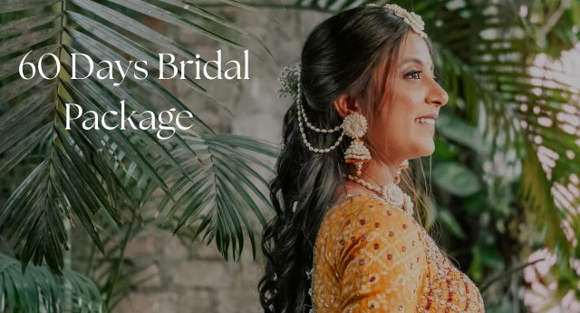 VLCC 60 Days Package For Bridal