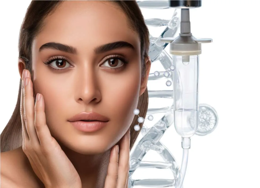 IV Glutathione Therapy for Skin Brightening